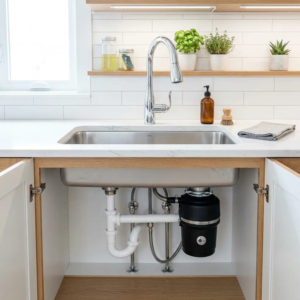 Kitchen Plumbing in Wardsboro, VT
